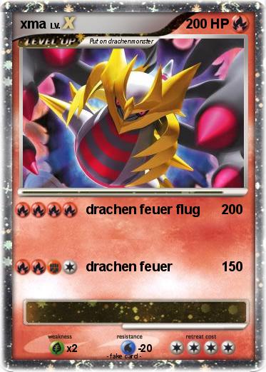 Pokemon xma