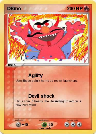 Pokemon DEmo