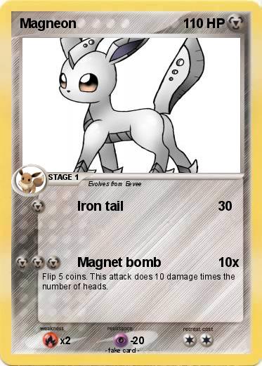 Pokemon Magneon