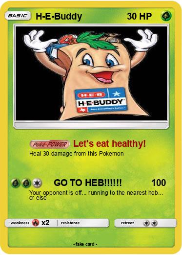 Pokemon H-E-Buddy