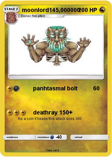 Pokemon moonlord145,000000