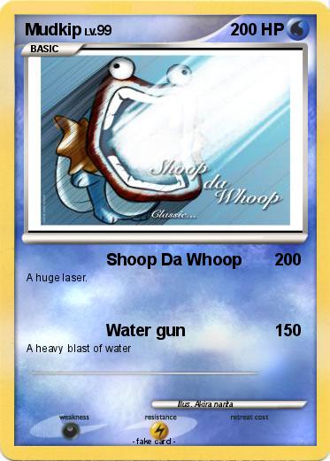 Pokemon Mudkip