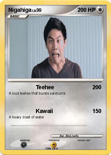 Pokemon Nigahiga