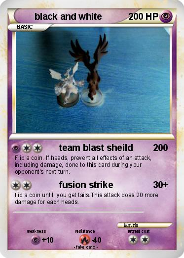 Pokemon black and white