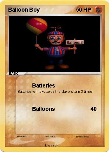 Pokemon Balloon Boy