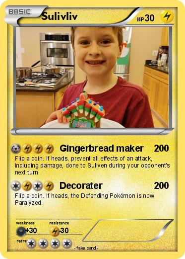 Pokemon Sulivliv