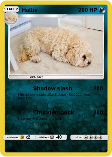 Pokemon Hattie