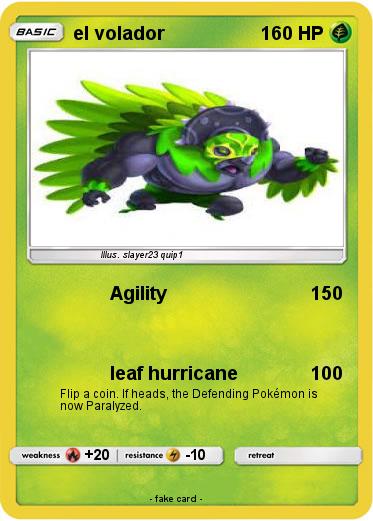 Pokemon el volador