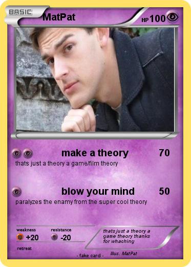 Pokemon MatPat