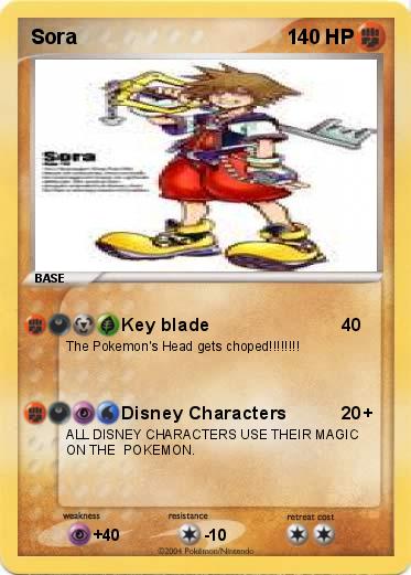 Pokemon Sora