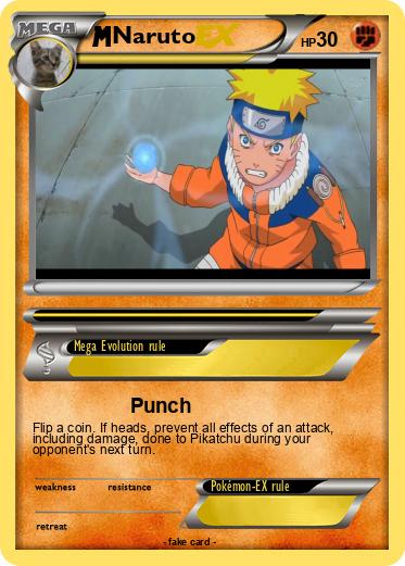 Pokemon Naruto