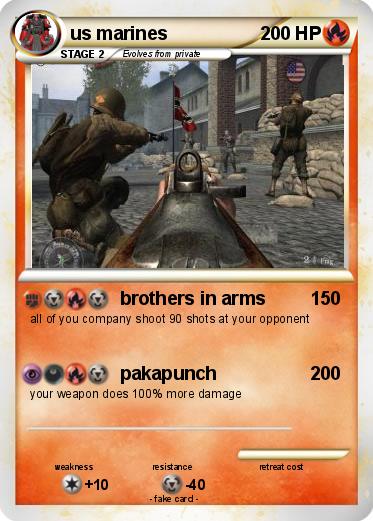 Pokemon us marines