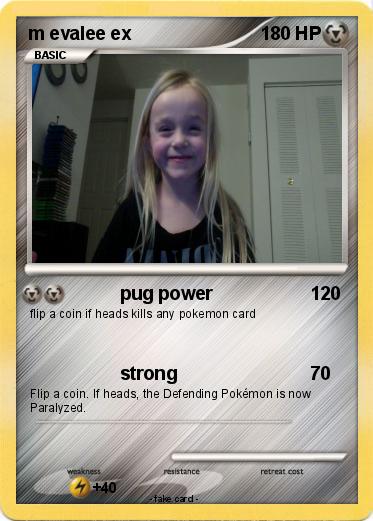 Pokemon m evalee ex