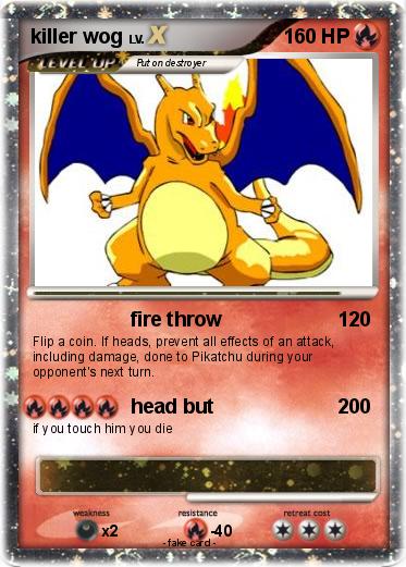 Pokemon killer wog