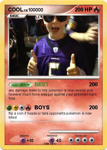 Pokemon COOL