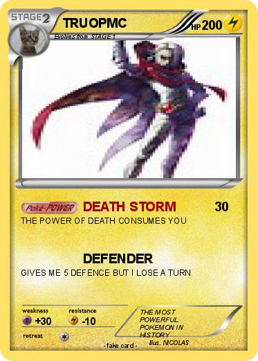 Pokemon TRUOPMC