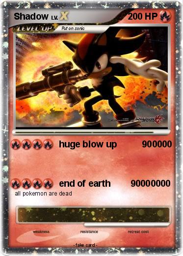 Pokemon Shadow