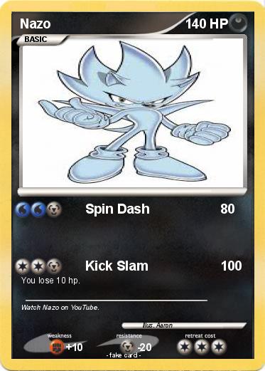 Pokemon Nazo