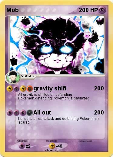 Pokemon Mob
