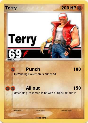 Pokemon Terry