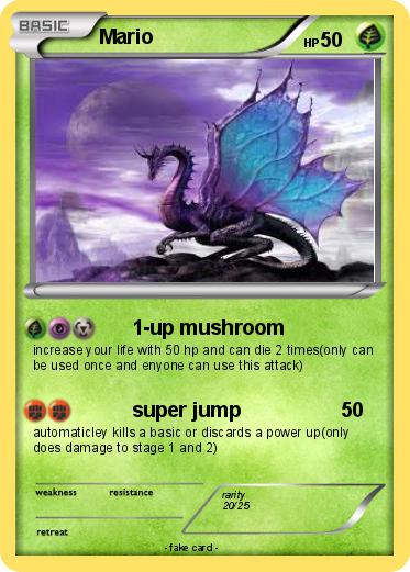 Pokemon Mario