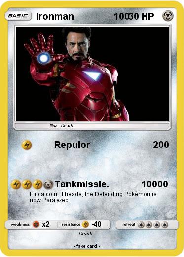 Pokemon Ironman                100
