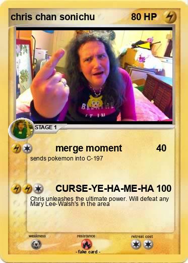 Pokemon chris chan sonichu