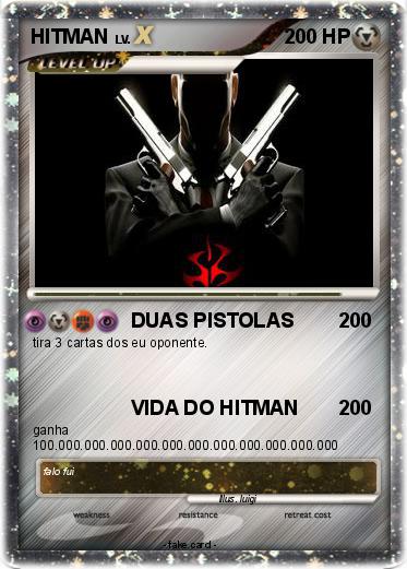 Pokemon HITMAN