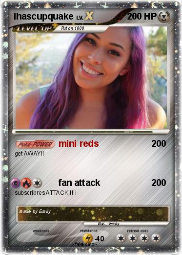 Pokemon ihascupquake