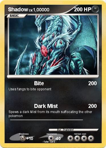 Pokemon Shadow