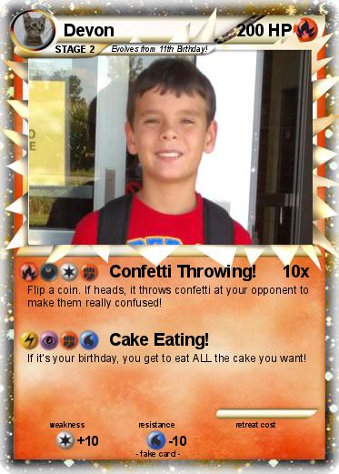 Pokemon Devon