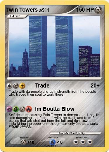 Pokemon Twin Towers