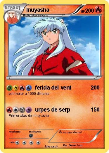 Pokemon Inuyasha