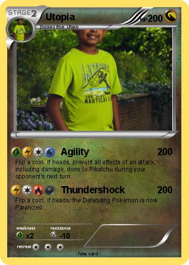Pokemon Utopia