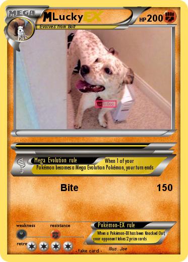 Pokemon Lucky