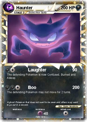 Pokemon Haunter