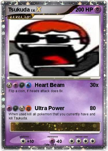 Pokemon Tsukuda