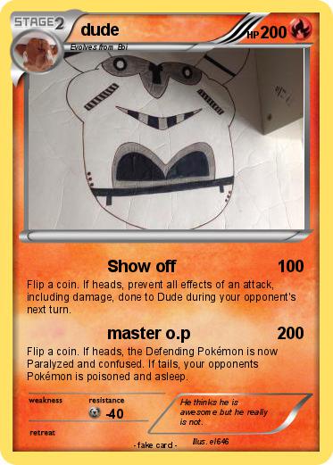 Pokemon dude