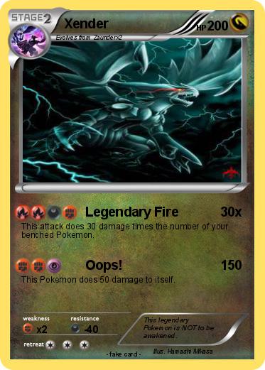 Pokemon Xender