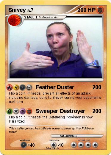 Pokemon Snivey
