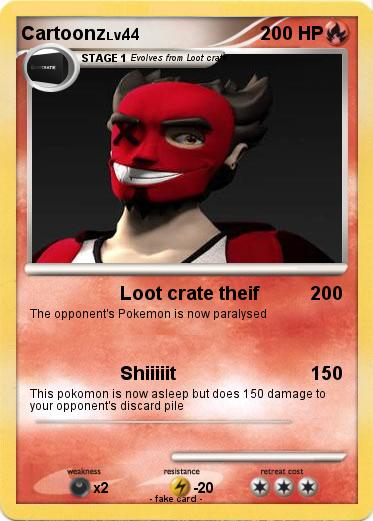 Pokemon Cartoonz