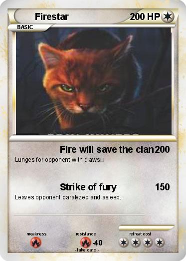 Pokemon Firestar