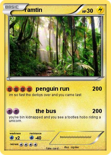 Pokemon ramtin