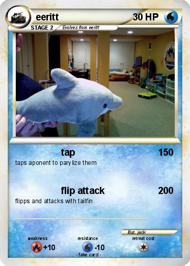 Pokemon eeritt
