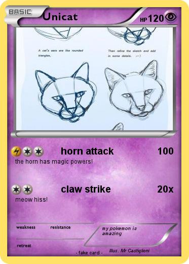 Pokemon Unicat