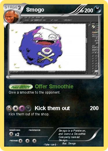 Pokemon Smogo