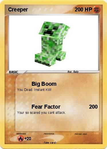 Pokemon Creeper