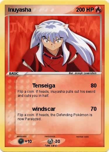 Pokemon Inuyasha
