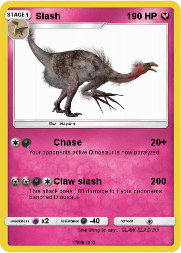 Pokemon Slash