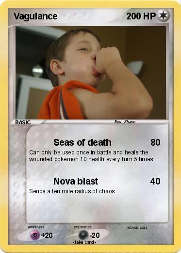 Pokemon Vagulance